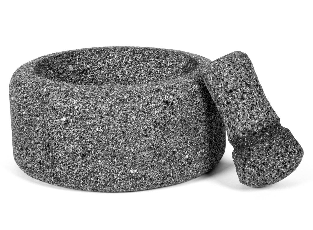 Molcajete Flat 7 Inches