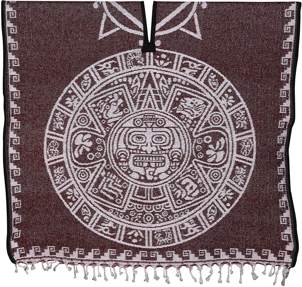 Aztec best sale calendar blanket