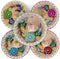 Genuine Mexican Handwoven Tortillero with added Insulation, Fiesta Mexican Tortilla Warmer, Tortilla Holder, Tortilla Keeper,Tortilleros Mexicanos Para Fiesta
