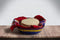 Genuine Mexican Handwoven Tortillero, Fiesta Mexican Tortilla Warmer, Tortilla Holder, Tortilla Keeper,Tortilleros Mexicanos Para Fiesta (Peces, 2)