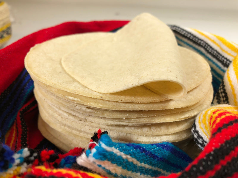 Genuine Mexican Handwoven Tortillero, Fiesta Mexican Tortilla Warmer - Includes smaller size inside!