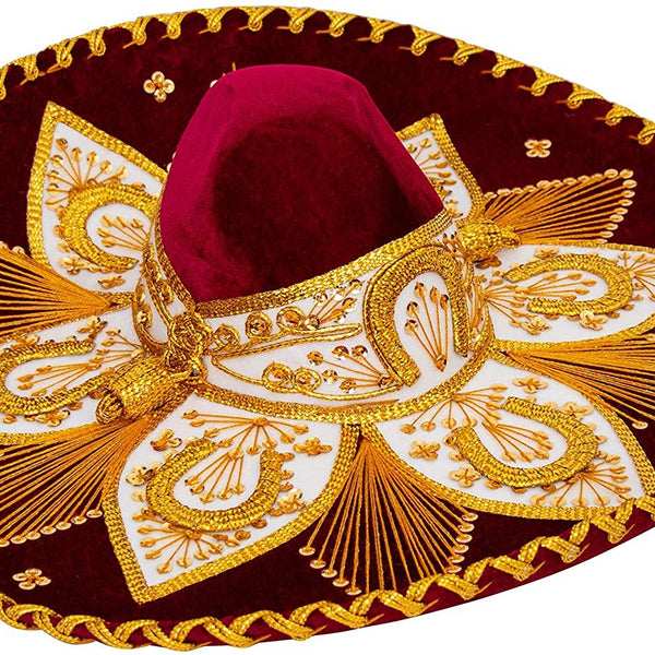  GRAL Sombrero Charro Mariachi, Mexican Hat Mariachi