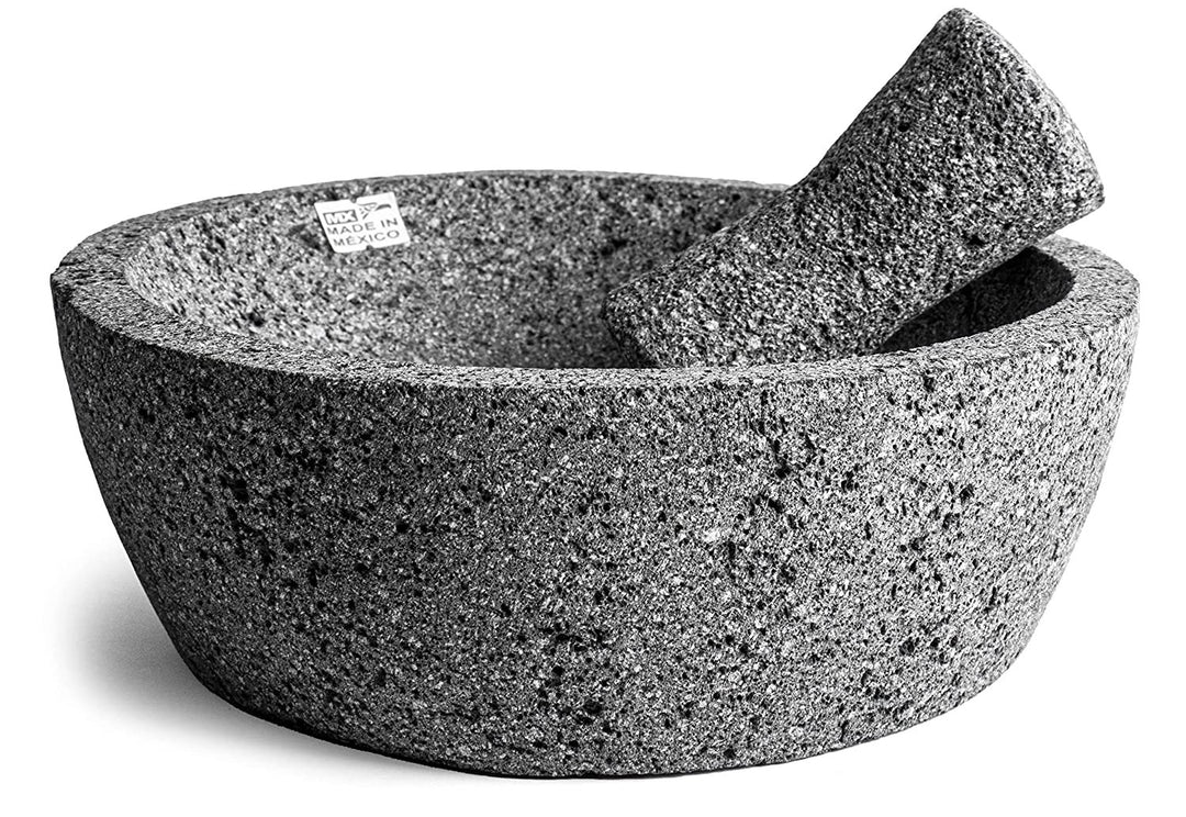Molcajete Flat 8 Inches